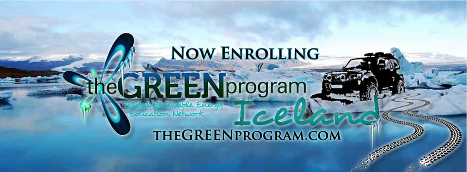 The GREEN Program: Iceland
